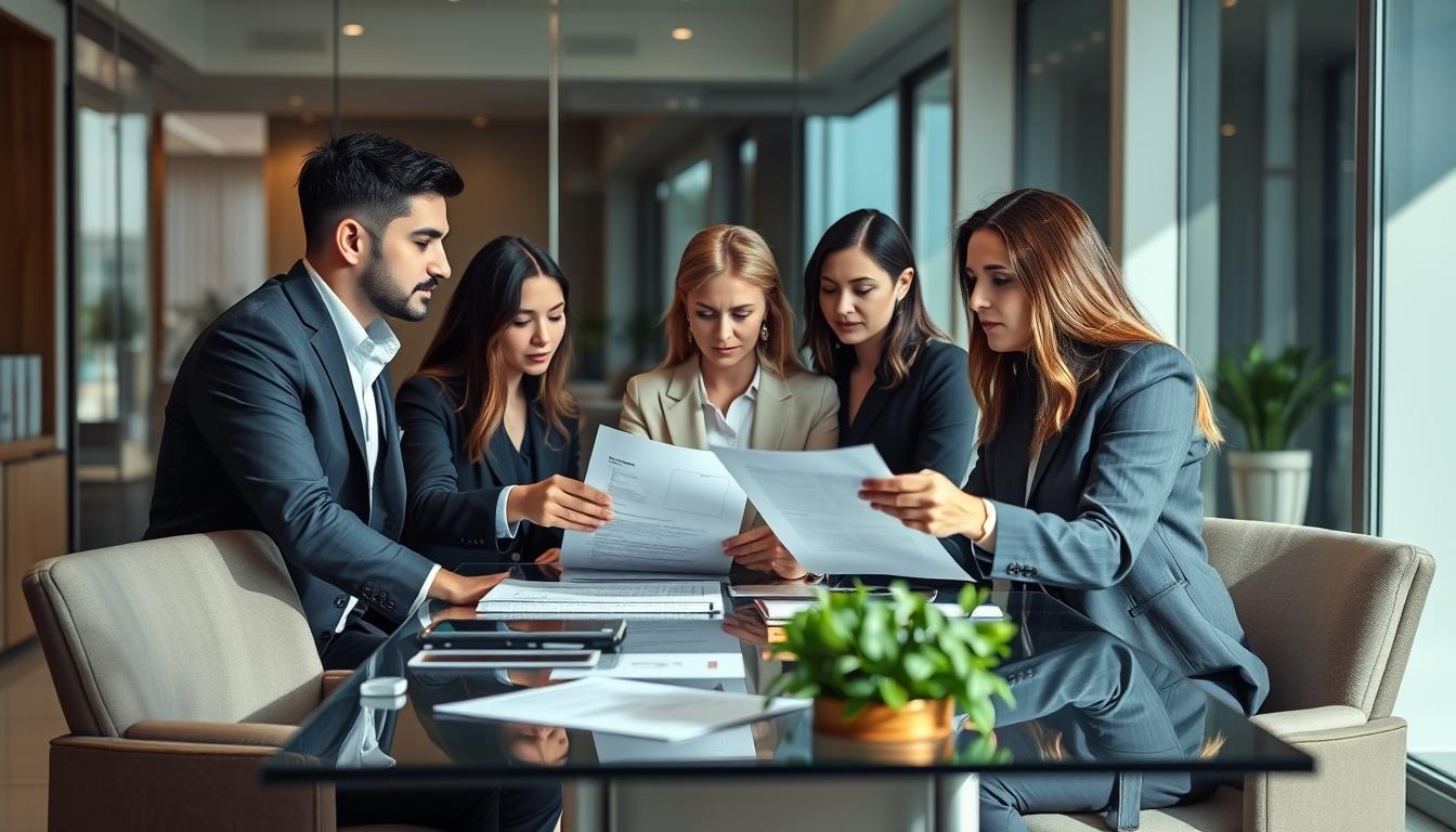 Closing preparation for a real estate deal