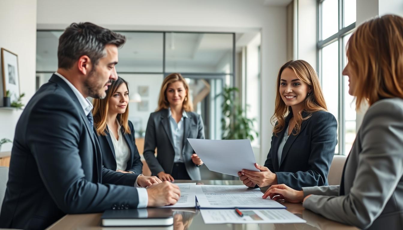 Real estate transaction support and closing preparation