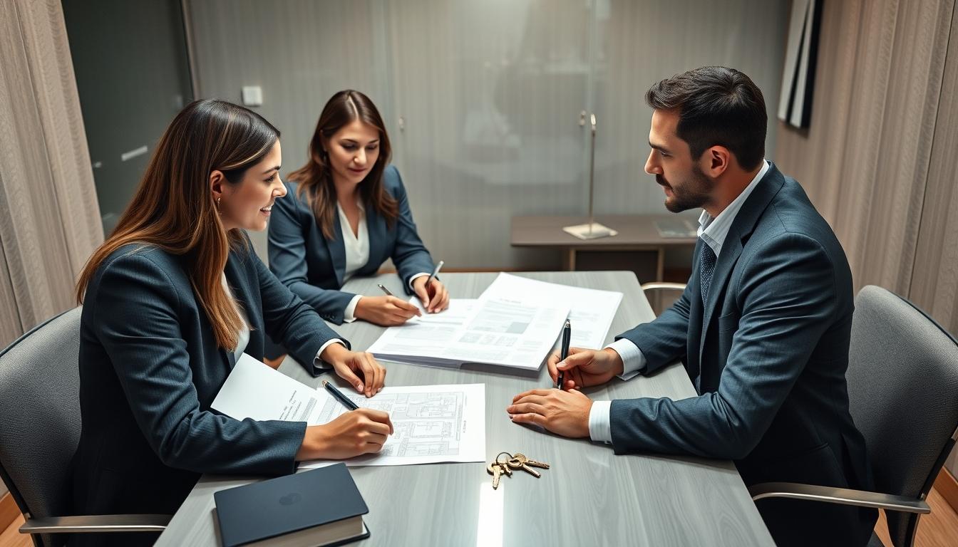 Real estate closing preparation and transaction documents